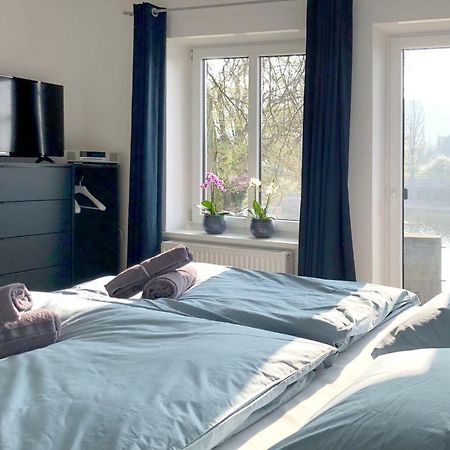 Ferienwohnung Schleusenhaus Hameln Hamelin Kültér fotó