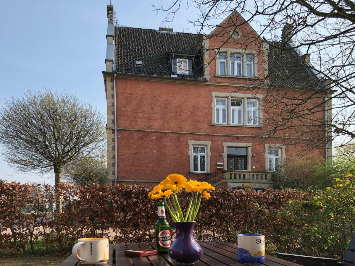 Ferienwohnung Schleusenhaus Hameln Hamelin Kültér fotó